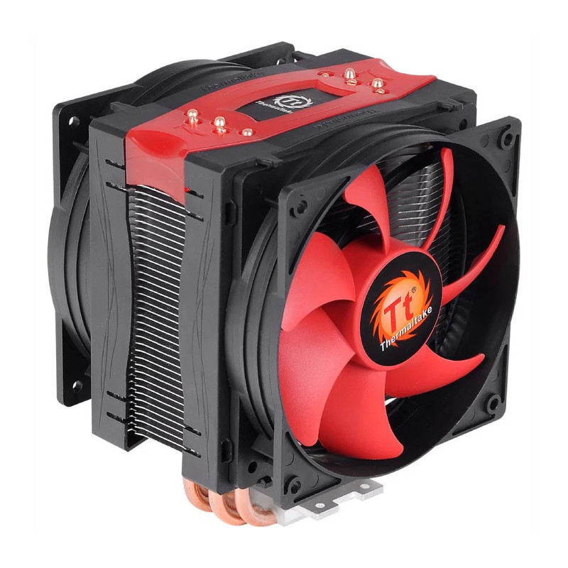 Thermaltake CLP0596 Frio Advanced 130mm CPU Cooler - مبرد